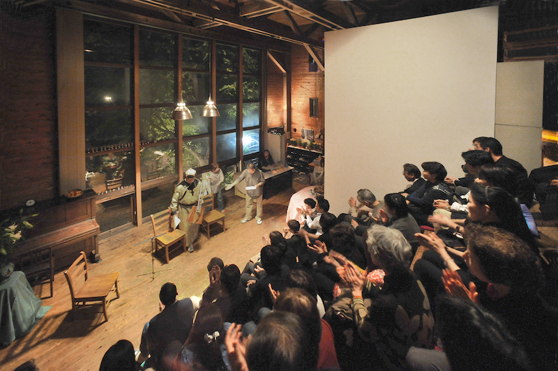 石井之家, 照片由Tomio Ohashi提供