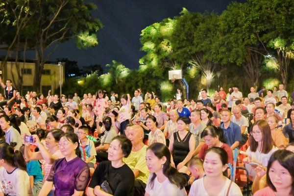 乐发 巅峰之夜，精彩纷呈！榄核镇星海大舞台总决赛落幕