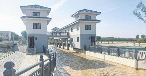 洪萨速配 山东以1%水资源撬动8%粮食产量！农业节水之路藏着这些密码