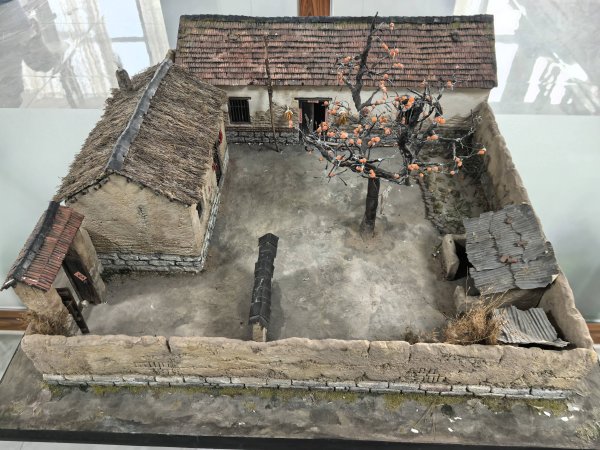 牛博士 “00后”用微观模型留住乡愁